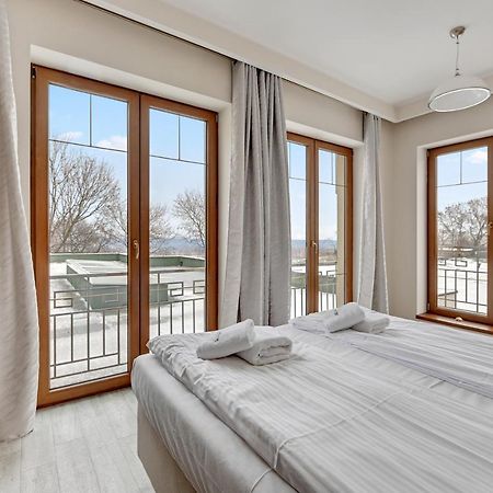 Dom & House - Apartamenty Nautilus Jelitkowo 50 Metrow Od Plazy Gdansk Ngoại thất bức ảnh