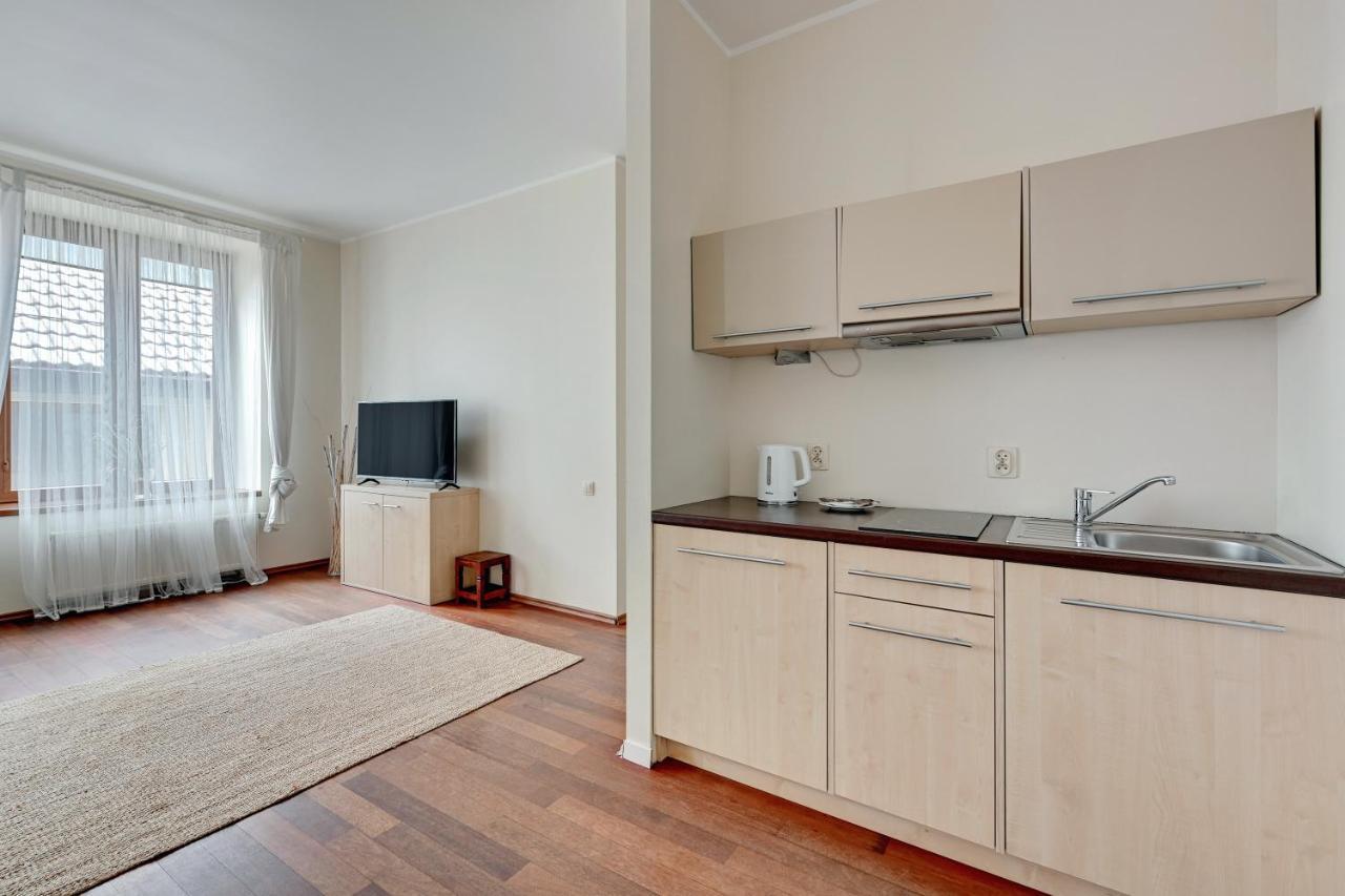 Dom & House - Apartamenty Nautilus Jelitkowo 50 Metrow Od Plazy Gdansk Ngoại thất bức ảnh