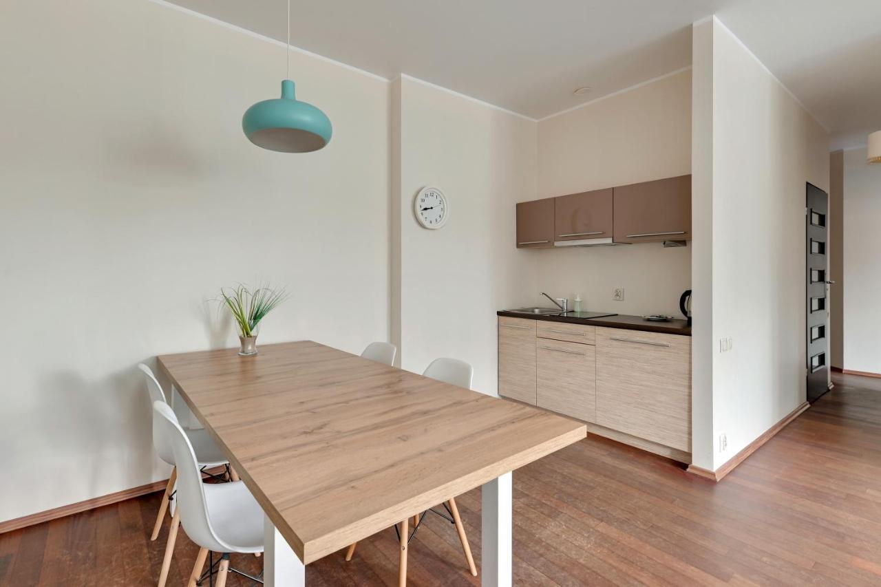 Dom & House - Apartamenty Nautilus Jelitkowo 50 Metrow Od Plazy Gdansk Ngoại thất bức ảnh