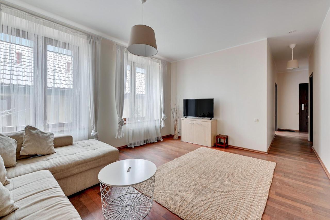 Dom & House - Apartamenty Nautilus Jelitkowo 50 Metrow Od Plazy Gdansk Ngoại thất bức ảnh