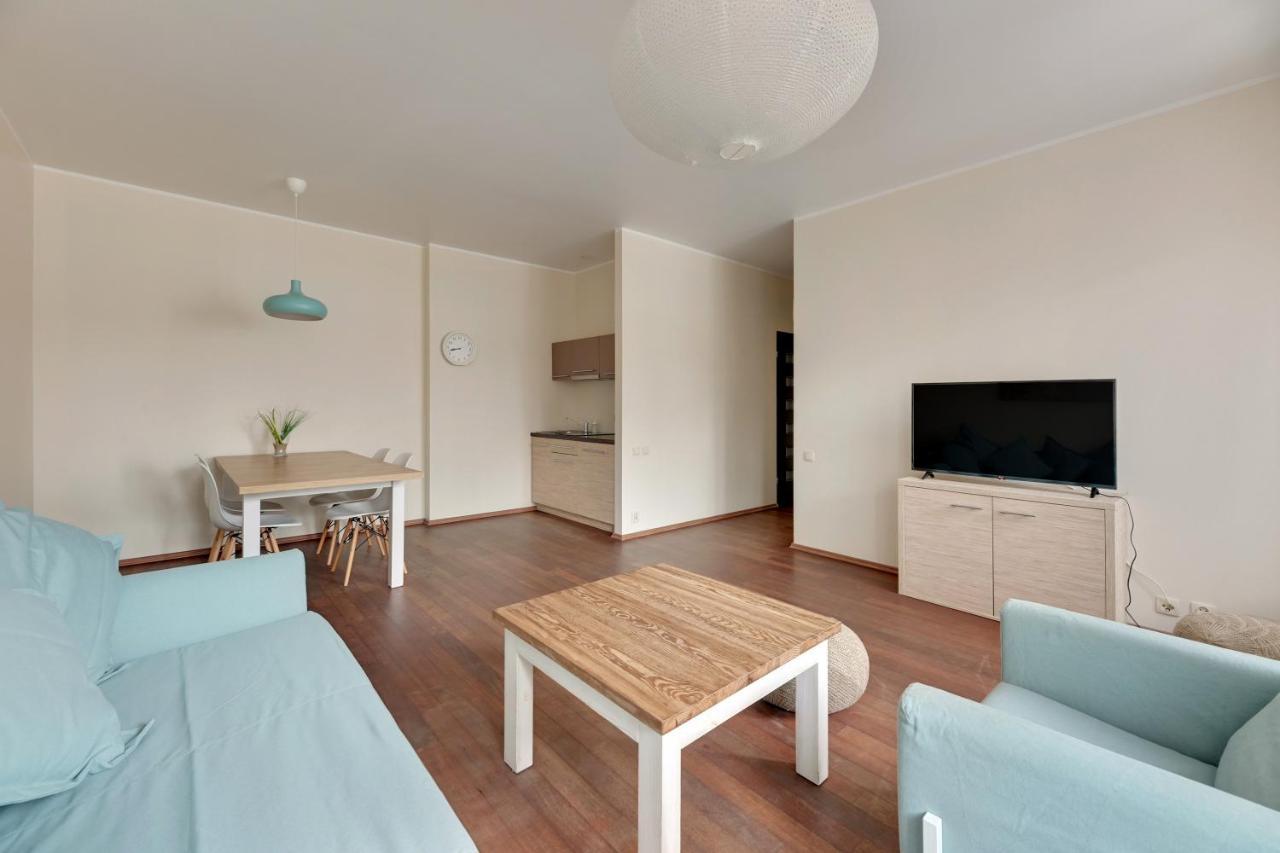 Dom & House - Apartamenty Nautilus Jelitkowo 50 Metrow Od Plazy Gdansk Ngoại thất bức ảnh