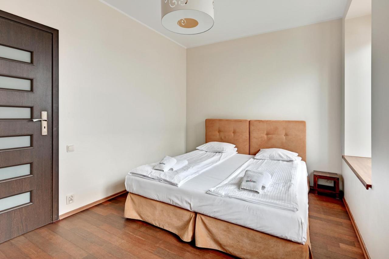 Dom & House - Apartamenty Nautilus Jelitkowo 50 Metrow Od Plazy Gdansk Ngoại thất bức ảnh