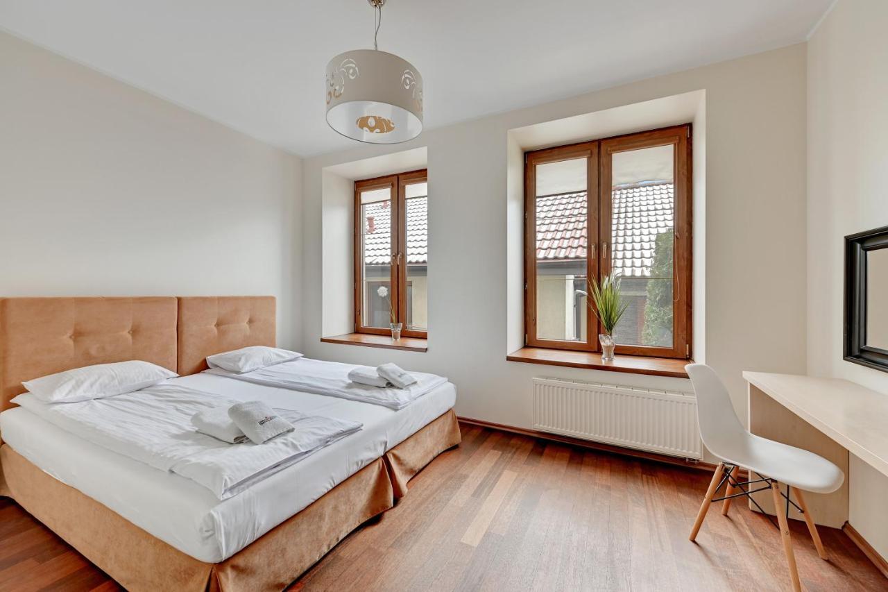 Dom & House - Apartamenty Nautilus Jelitkowo 50 Metrow Od Plazy Gdansk Ngoại thất bức ảnh