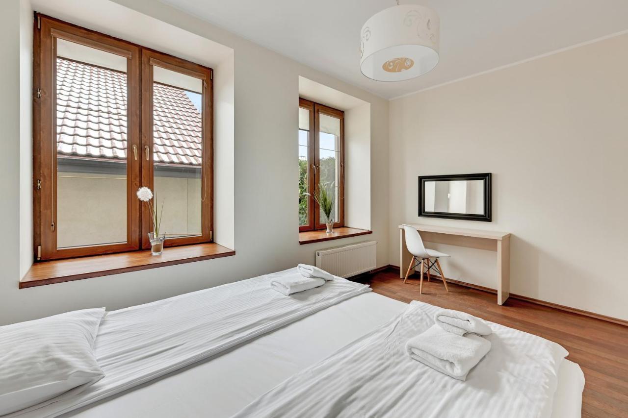 Dom & House - Apartamenty Nautilus Jelitkowo 50 Metrow Od Plazy Gdansk Ngoại thất bức ảnh