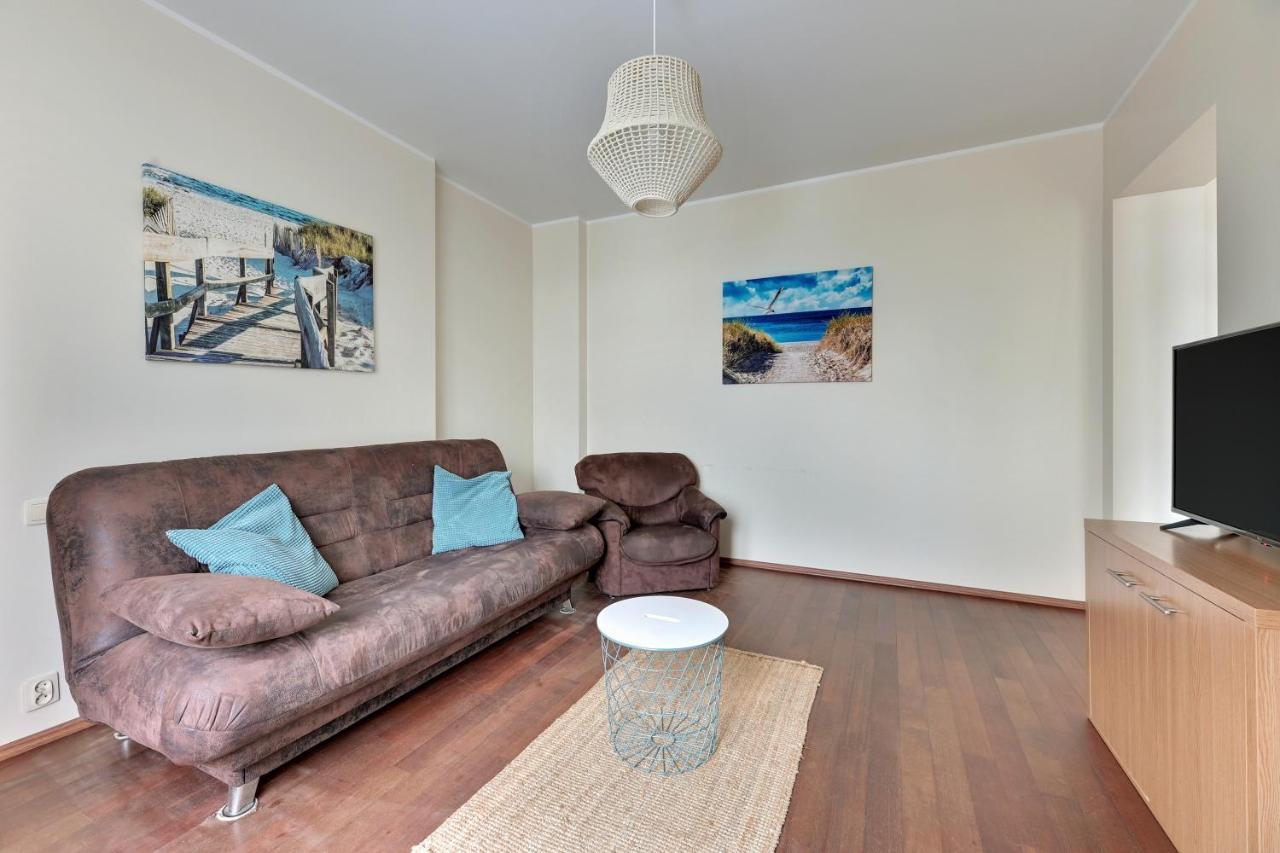 Dom & House - Apartamenty Nautilus Jelitkowo 50 Metrow Od Plazy Gdansk Ngoại thất bức ảnh