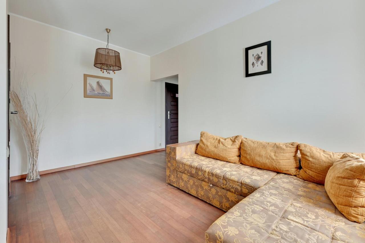Dom & House - Apartamenty Nautilus Jelitkowo 50 Metrow Od Plazy Gdansk Ngoại thất bức ảnh