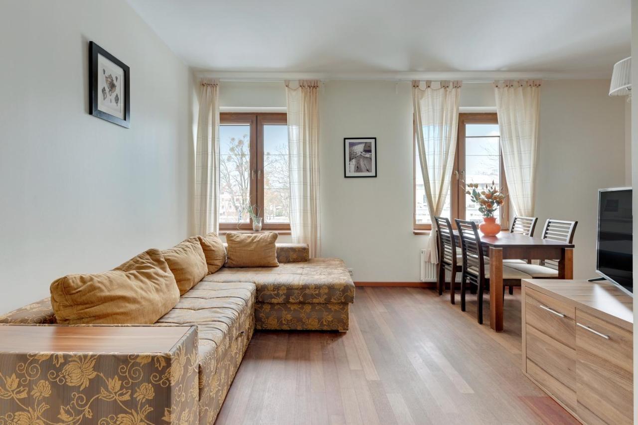 Dom & House - Apartamenty Nautilus Jelitkowo 50 Metrow Od Plazy Gdansk Ngoại thất bức ảnh