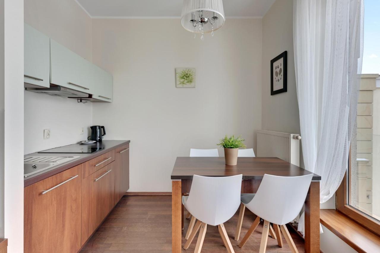 Dom & House - Apartamenty Nautilus Jelitkowo 50 Metrow Od Plazy Gdansk Ngoại thất bức ảnh