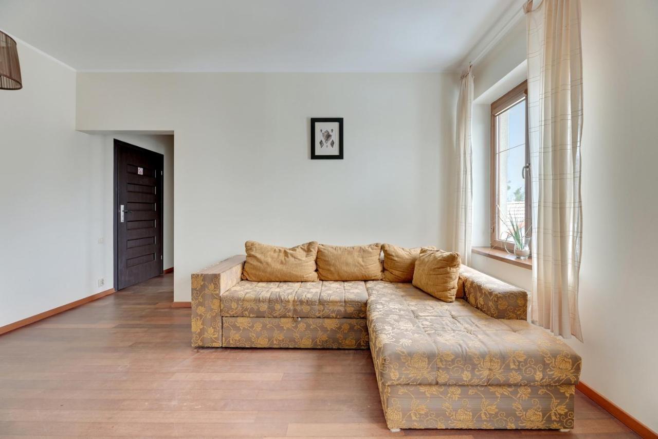 Dom & House - Apartamenty Nautilus Jelitkowo 50 Metrow Od Plazy Gdansk Ngoại thất bức ảnh