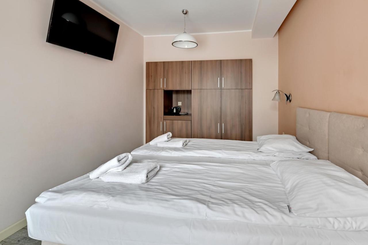 Dom & House - Apartamenty Nautilus Jelitkowo 50 Metrow Od Plazy Gdansk Ngoại thất bức ảnh