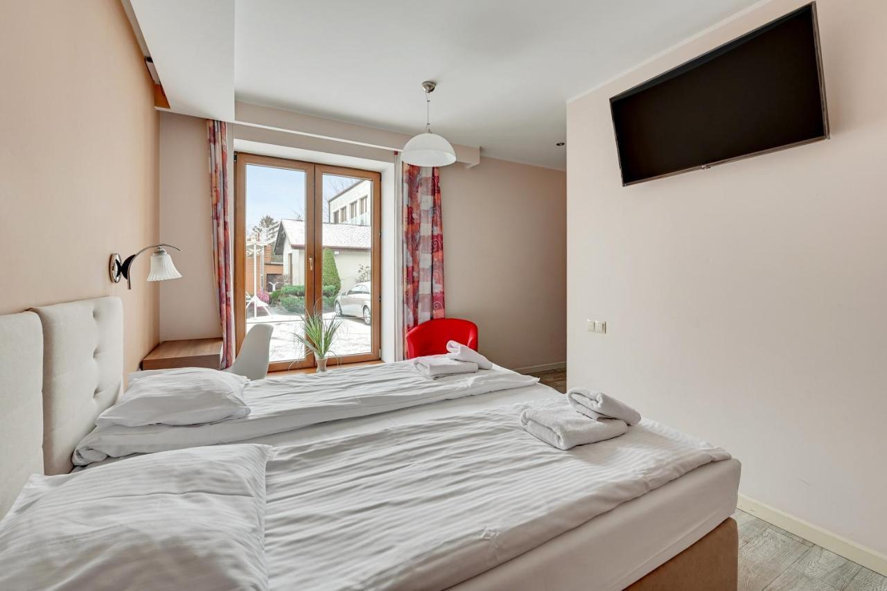 Dom & House - Apartamenty Nautilus Jelitkowo 50 Metrow Od Plazy Gdansk Ngoại thất bức ảnh