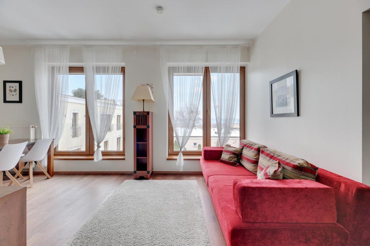 Dom & House - Apartamenty Nautilus Jelitkowo 50 Metrow Od Plazy Gdansk Ngoại thất bức ảnh