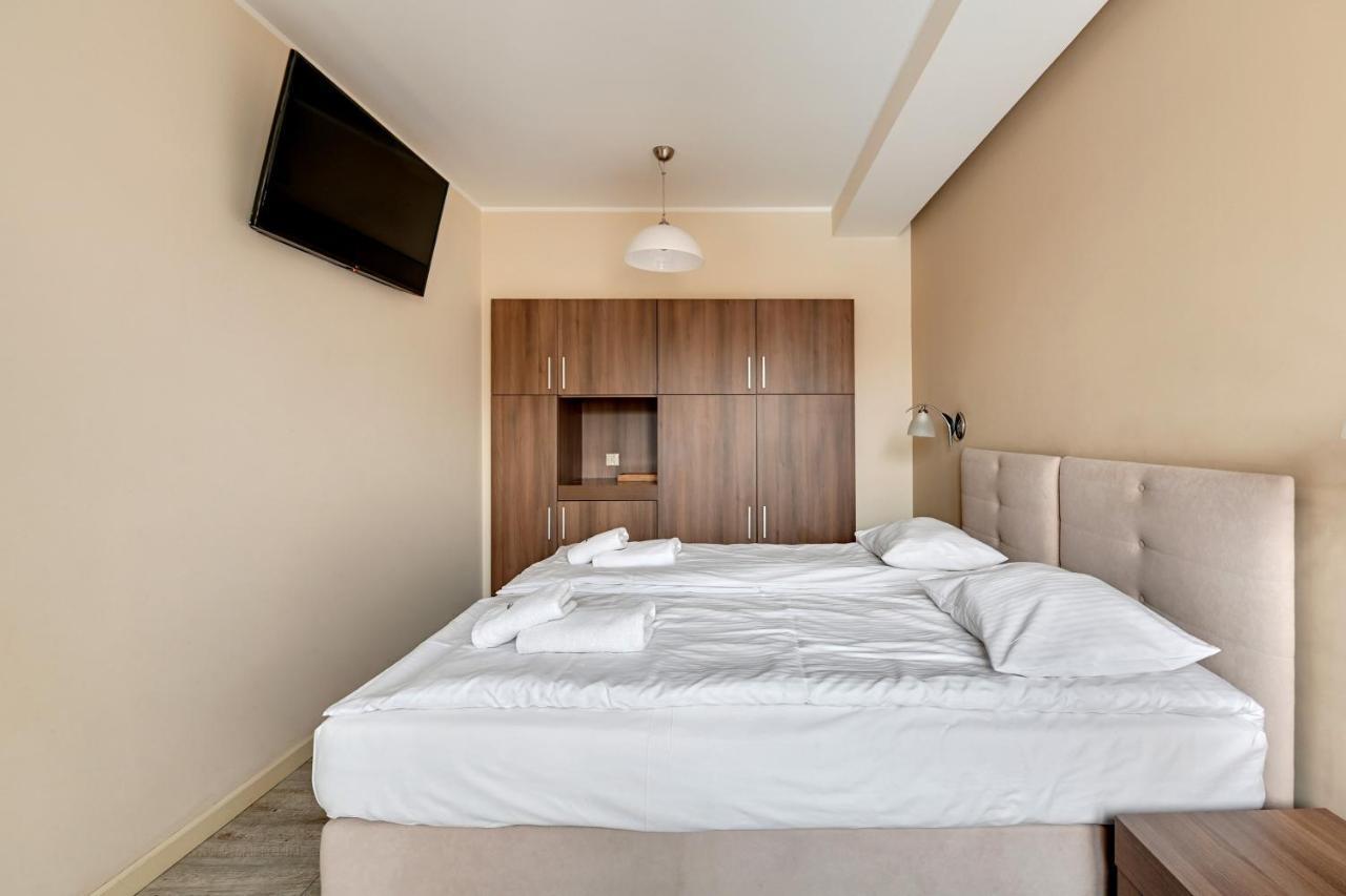 Dom & House - Apartamenty Nautilus Jelitkowo 50 Metrow Od Plazy Gdansk Ngoại thất bức ảnh