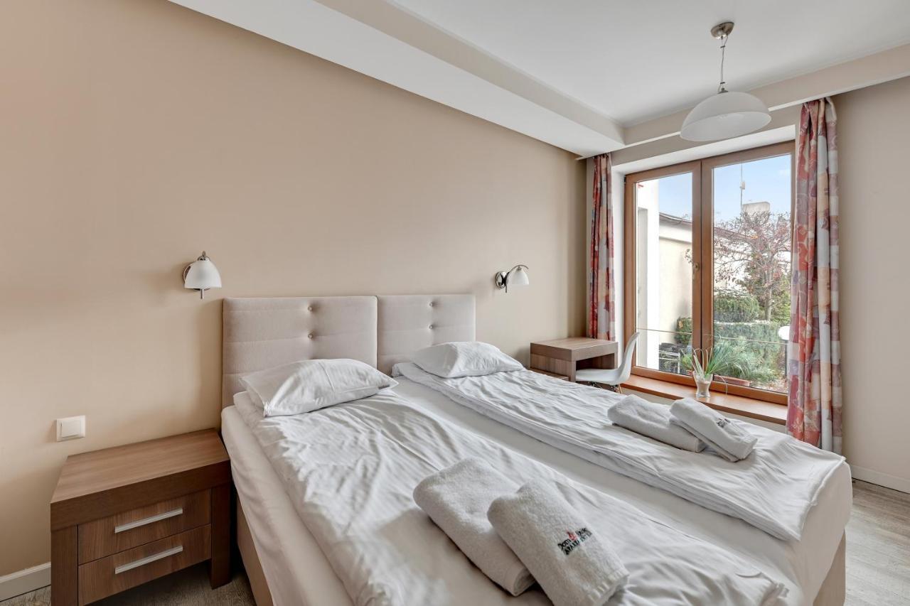 Dom & House - Apartamenty Nautilus Jelitkowo 50 Metrow Od Plazy Gdansk Ngoại thất bức ảnh