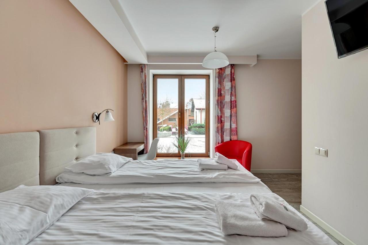Dom & House - Apartamenty Nautilus Jelitkowo 50 Metrow Od Plazy Gdansk Ngoại thất bức ảnh