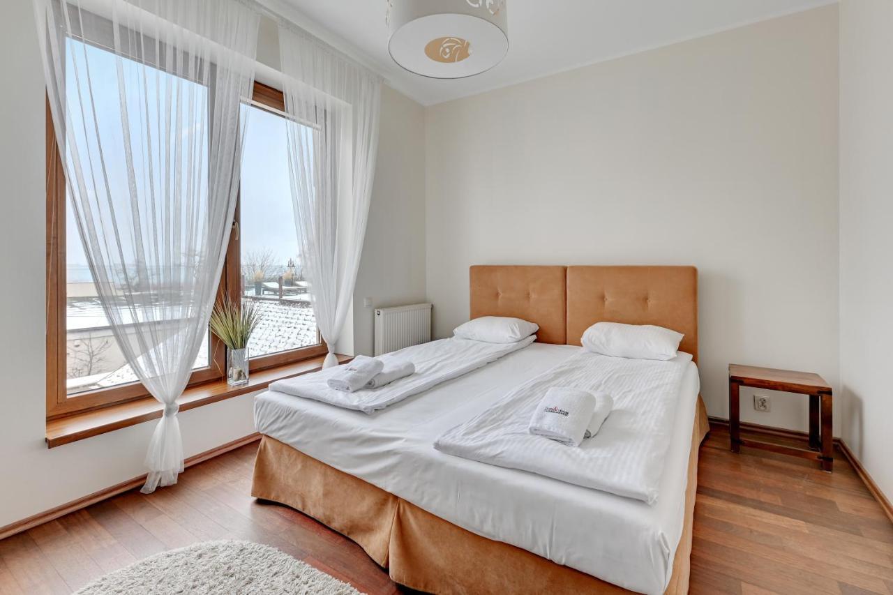 Dom & House - Apartamenty Nautilus Jelitkowo 50 Metrow Od Plazy Gdansk Ngoại thất bức ảnh