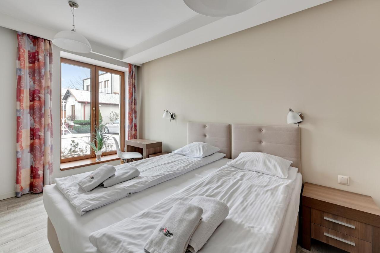Dom & House - Apartamenty Nautilus Jelitkowo 50 Metrow Od Plazy Gdansk Ngoại thất bức ảnh