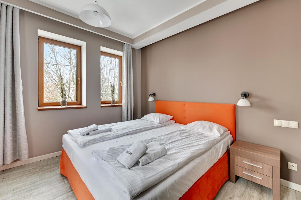 Dom & House - Apartamenty Nautilus Jelitkowo 50 Metrow Od Plazy Gdansk Ngoại thất bức ảnh