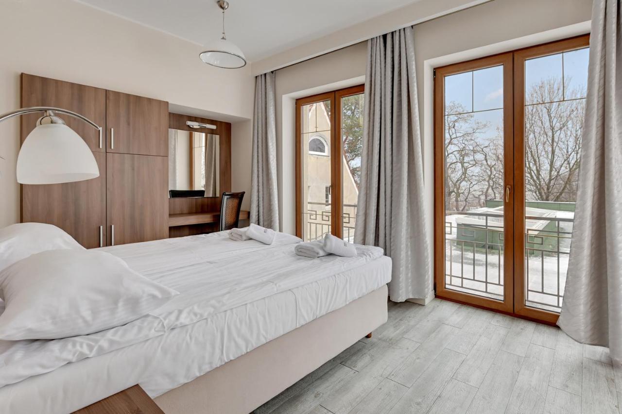 Dom & House - Apartamenty Nautilus Jelitkowo 50 Metrow Od Plazy Gdansk Ngoại thất bức ảnh