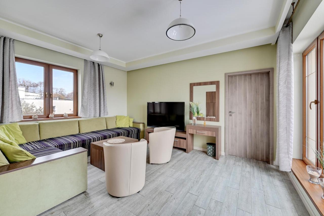 Dom & House - Apartamenty Nautilus Jelitkowo 50 Metrow Od Plazy Gdansk Ngoại thất bức ảnh