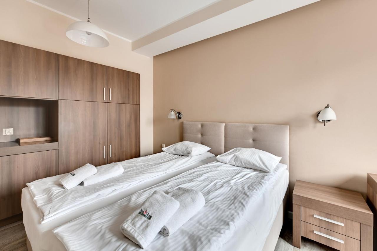 Dom & House - Apartamenty Nautilus Jelitkowo 50 Metrow Od Plazy Gdansk Ngoại thất bức ảnh