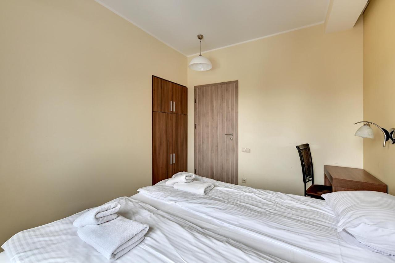 Dom & House - Apartamenty Nautilus Jelitkowo 50 Metrow Od Plazy Gdansk Ngoại thất bức ảnh