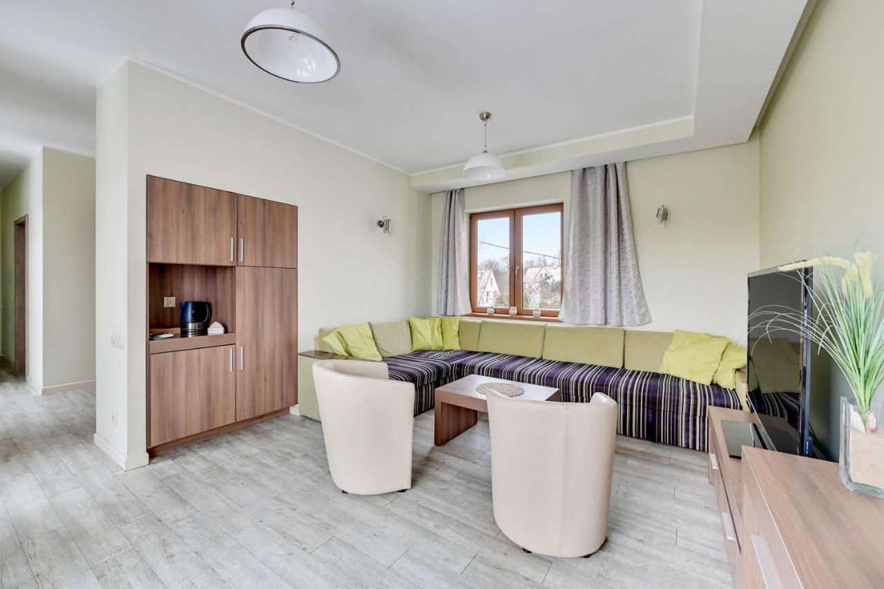 Dom & House - Apartamenty Nautilus Jelitkowo 50 Metrow Od Plazy Gdansk Ngoại thất bức ảnh