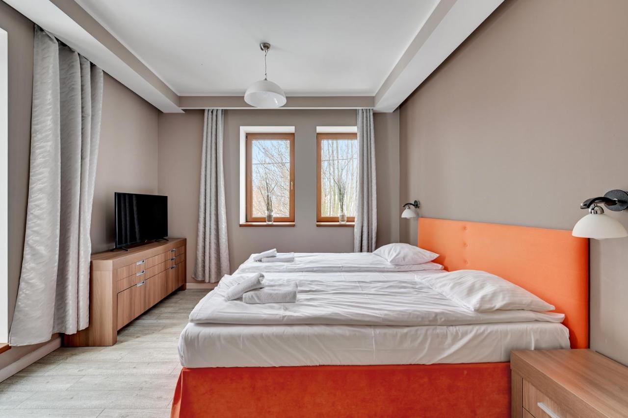 Dom & House - Apartamenty Nautilus Jelitkowo 50 Metrow Od Plazy Gdansk Ngoại thất bức ảnh