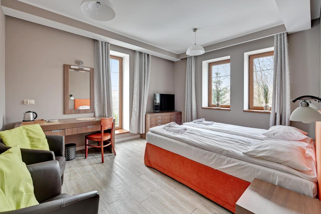 Dom & House - Apartamenty Nautilus Jelitkowo 50 Metrow Od Plazy Gdansk Ngoại thất bức ảnh