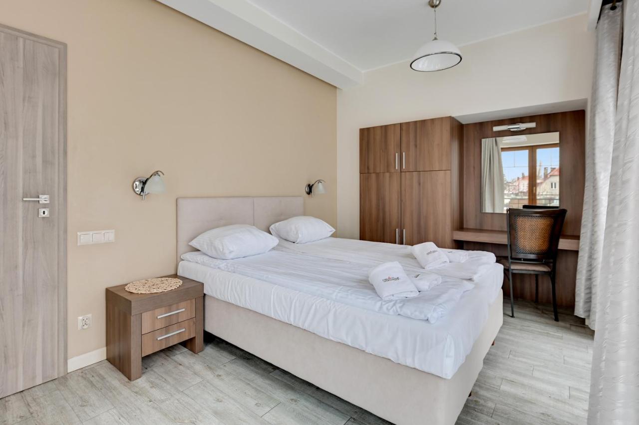 Dom & House - Apartamenty Nautilus Jelitkowo 50 Metrow Od Plazy Gdansk Ngoại thất bức ảnh