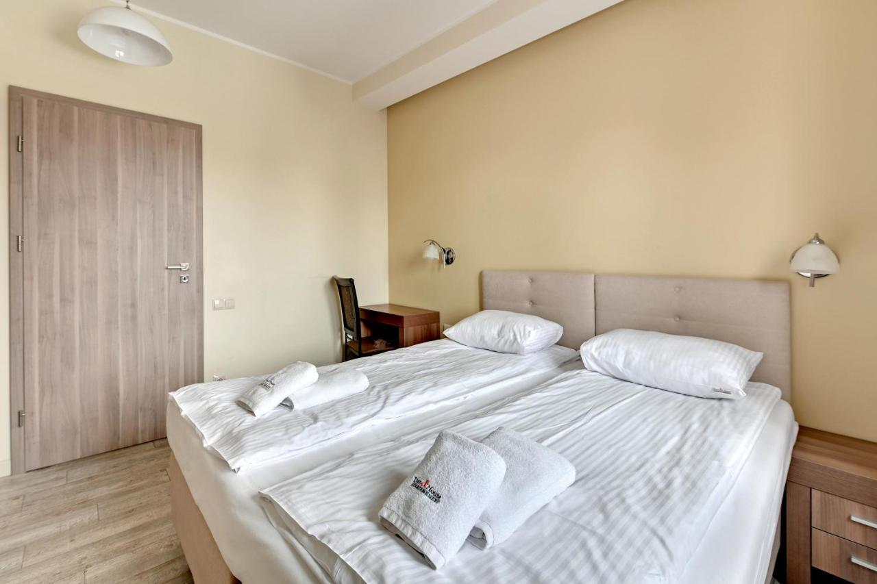 Dom & House - Apartamenty Nautilus Jelitkowo 50 Metrow Od Plazy Gdansk Ngoại thất bức ảnh