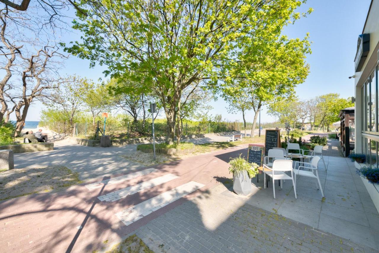 Dom & House - Apartamenty Nautilus Jelitkowo 50 Metrow Od Plazy Gdansk Ngoại thất bức ảnh